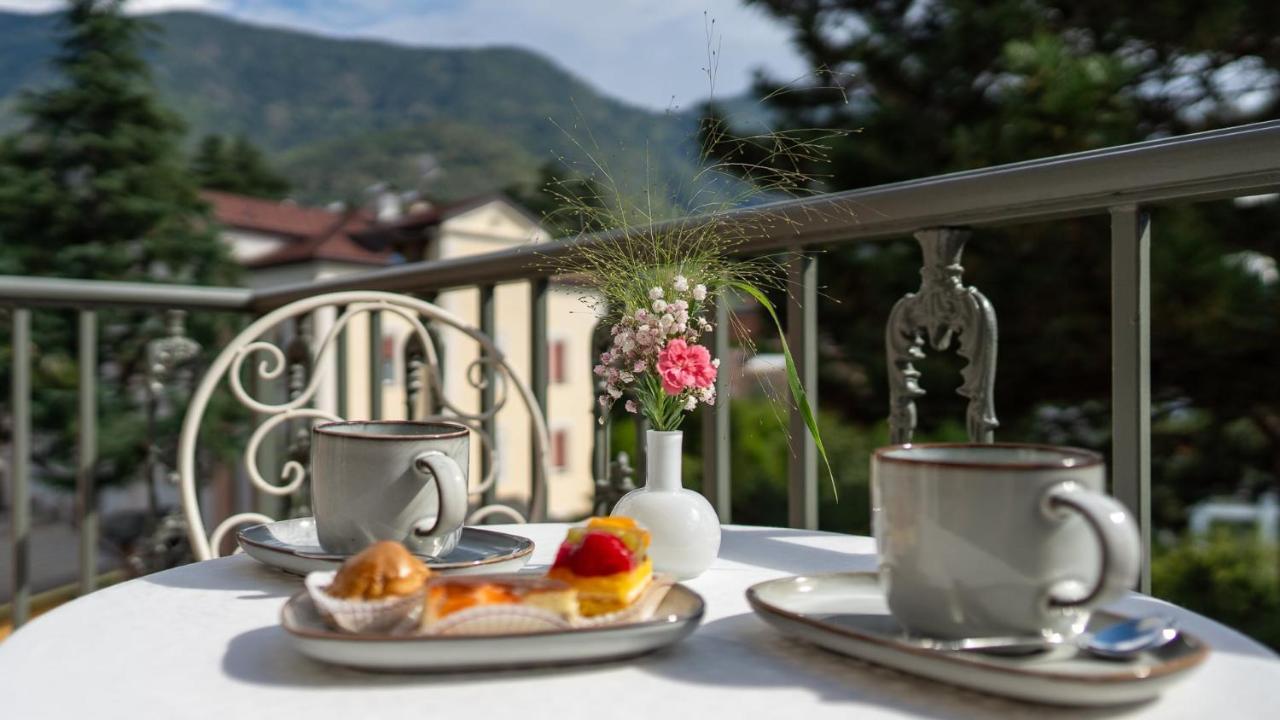 Appartamento Lichtenegg A Merano Exteriör bild